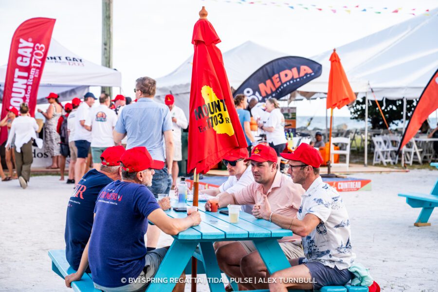 BVISR2025_Mount Gay Race Day Prize Giving_AT009