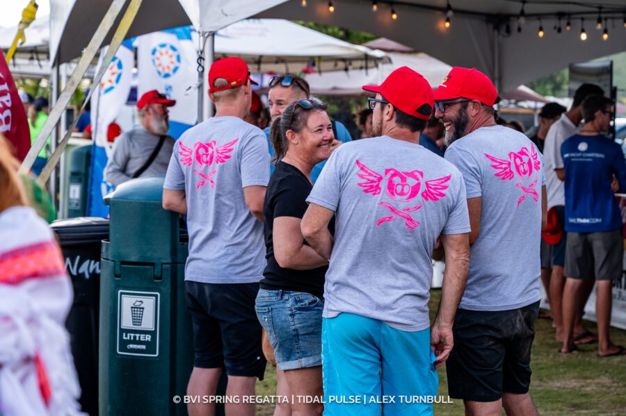 BVISR2025_Mount Gay Race Day Prize Giving_AT011