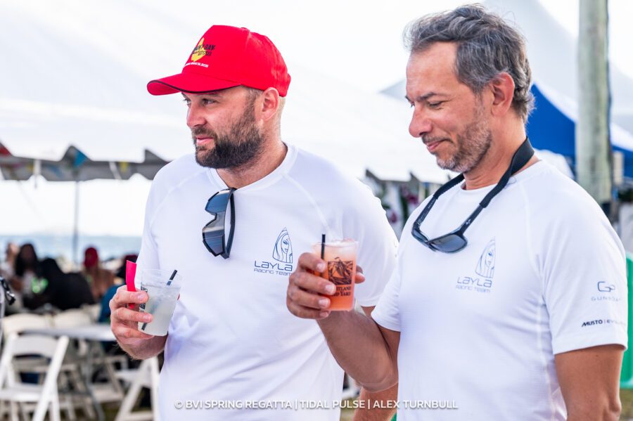 BVISR2025_Mount Gay Race Day Prize Giving_AT012