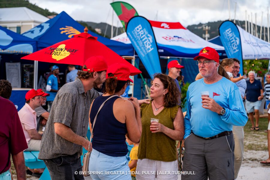 BVISR2025_Mount Gay Race Day Prize Giving_AT034