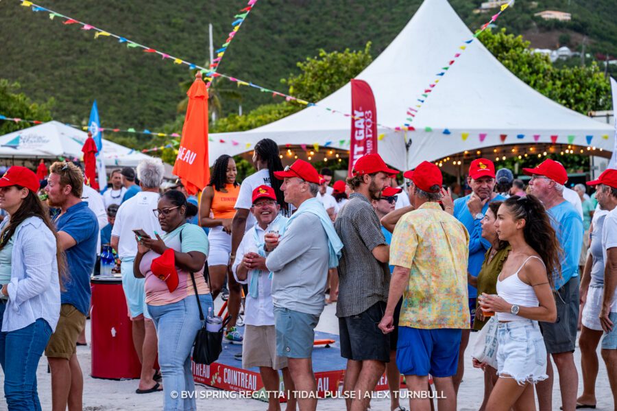 BVISR2025_Mount Gay Race Day Prize Giving_AT043