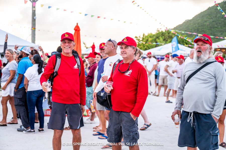 BVISR2025_Mount Gay Race Day Prize Giving_AT048