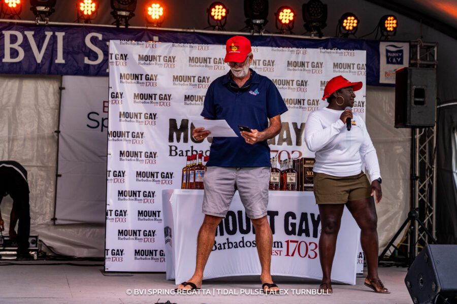 BVISR2025_Mount Gay Race Day Prize Giving_AT049