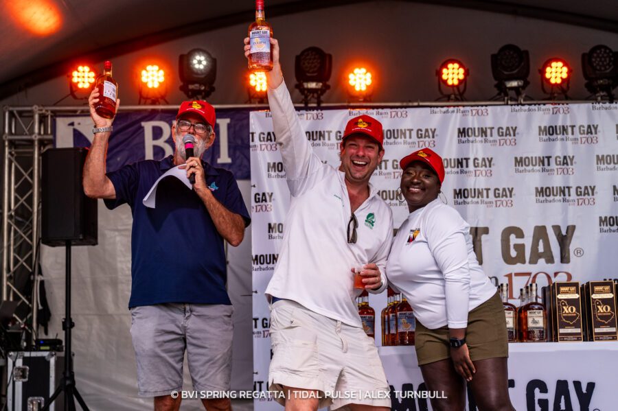 BVISR2025_Mount Gay Race Day Prize Giving_AT053