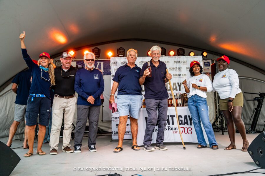BVISR2025_Mount Gay Race Day Prize Giving_AT056