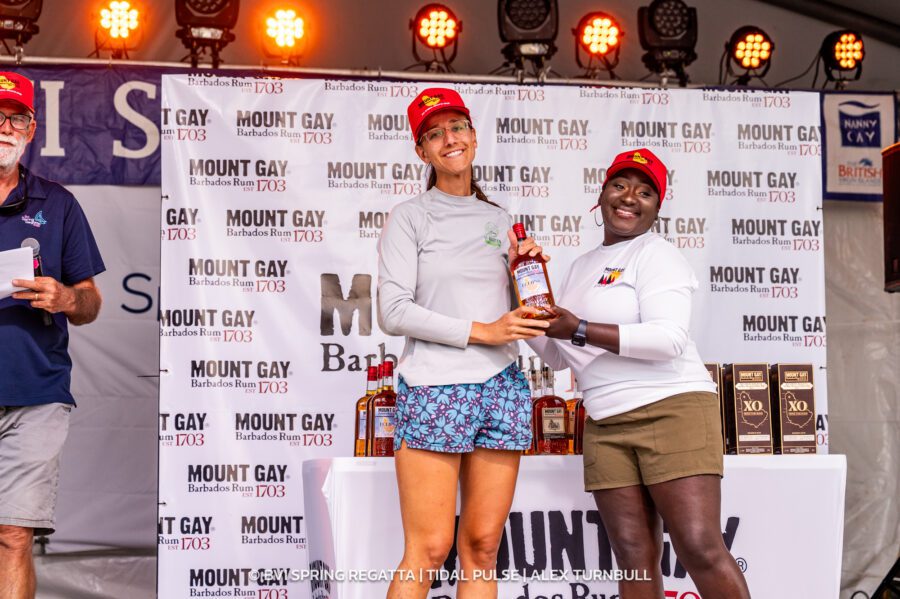 BVISR2025_Mount Gay Race Day Prize Giving_AT058