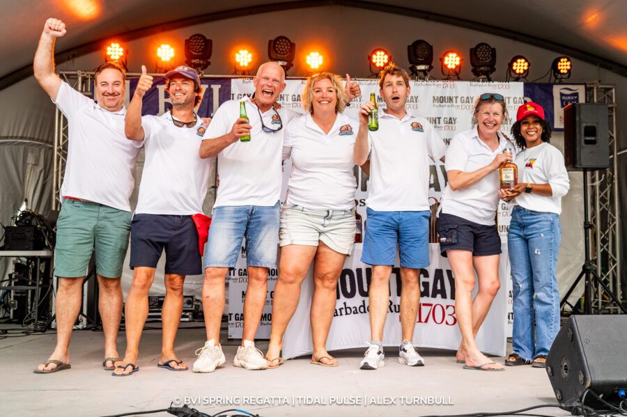 BVISR2025_Mount Gay Race Day Prize Giving_AT059