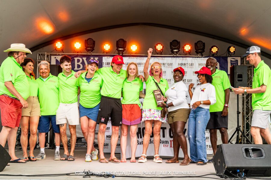 BVISR2025_Mount Gay Race Day Prize Giving_AT061