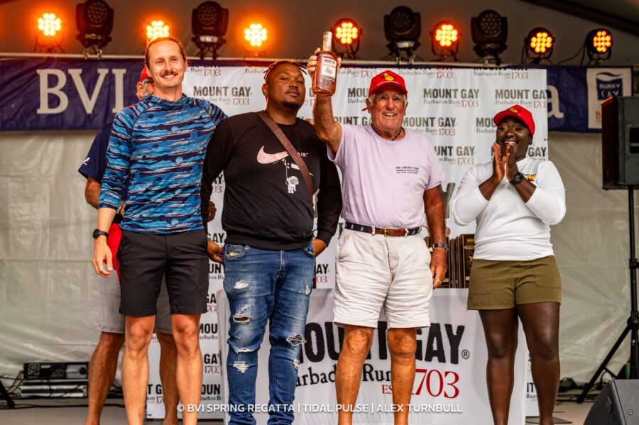 BVISR2025_Mount Gay Race Day Prize Giving_AT062