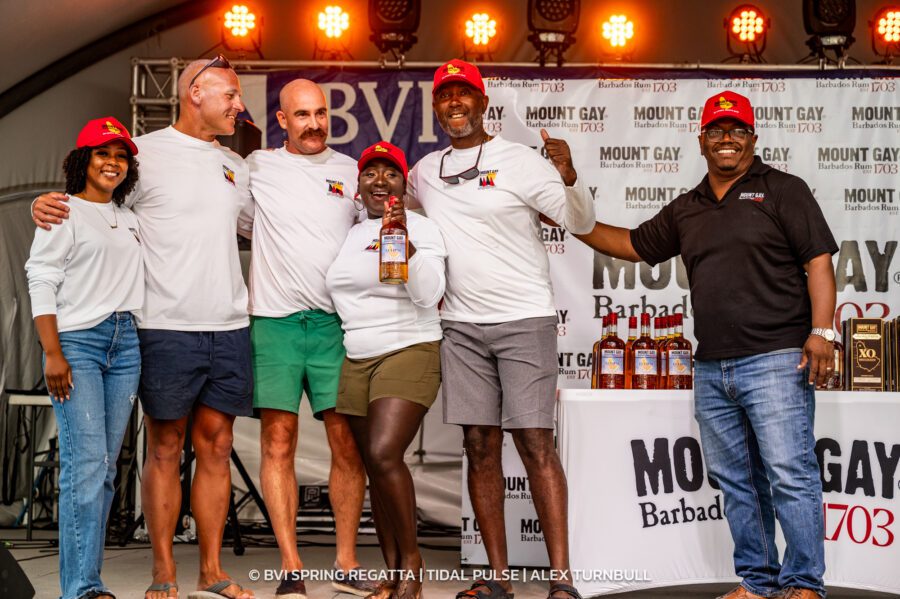 BVISR2025_Mount Gay Race Day Prize Giving_AT063