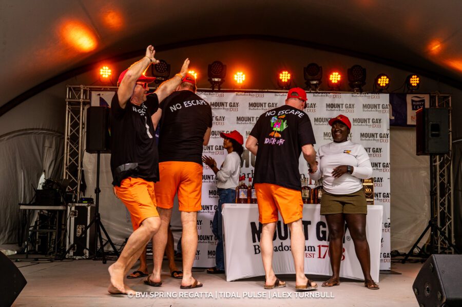 BVISR2025_Mount Gay Race Day Prize Giving_AT066