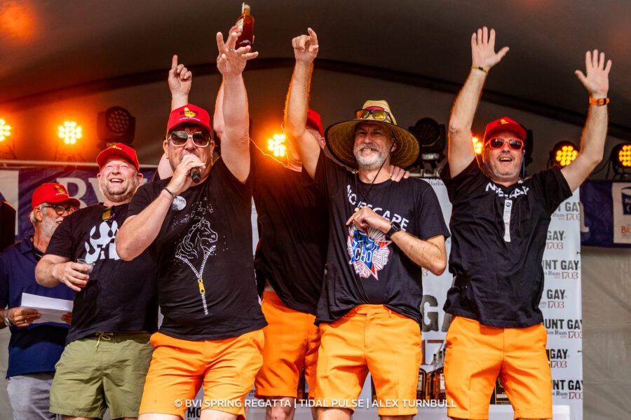 BVISR2025_Mount Gay Race Day Prize Giving_AT067