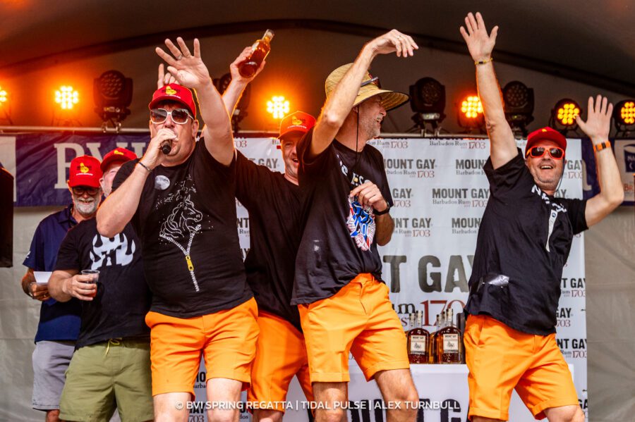 BVISR2025_Mount Gay Race Day Prize Giving_AT068