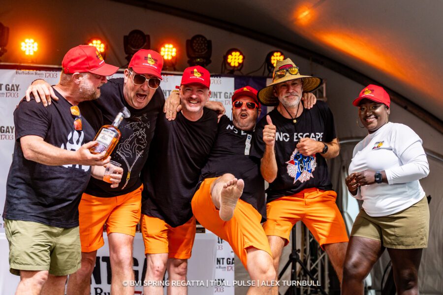 BVISR2025_Mount Gay Race Day Prize Giving_AT070