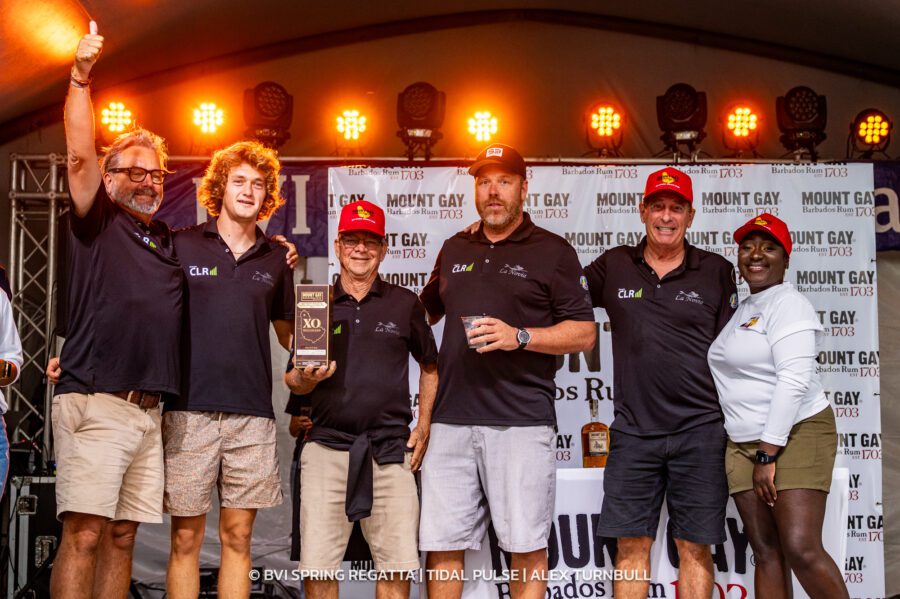 BVISR2025_Mount Gay Race Day Prize Giving_AT071