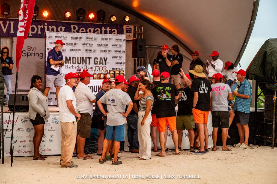 BVISR2025_Mount Gay Race Day Prize Giving_AT073