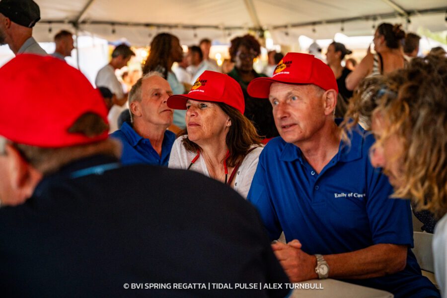 BVISR2025_Mount Gay Race Day Prize Giving_AT076