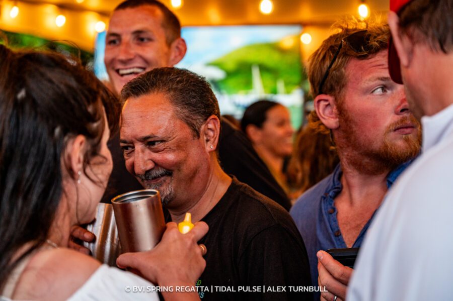 BVISR2025_Mount Gay Race Day Prize Giving_AT085