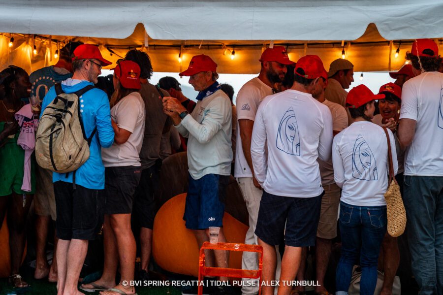 BVISR2025_Mount Gay Race Day Prize Giving_AT086