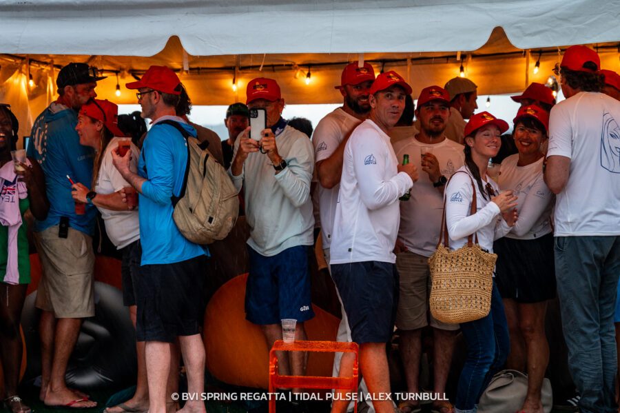 BVISR2025_Mount Gay Race Day Prize Giving_AT087