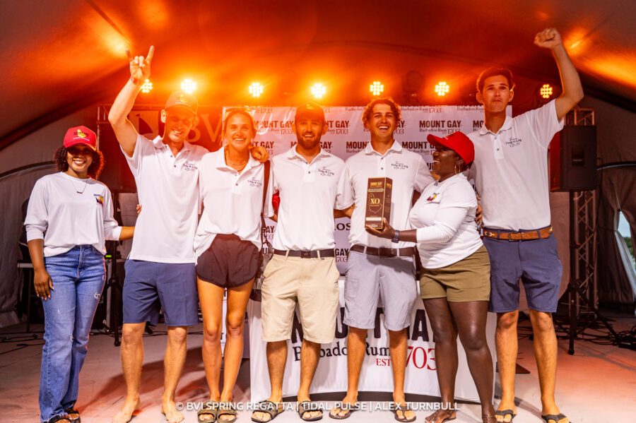 BVISR2025_Mount Gay Race Day Prize Giving_AT093