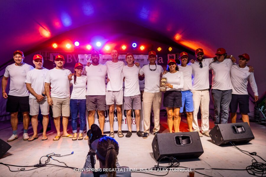 BVISR2025_Mount Gay Race Day Prize Giving_AT096