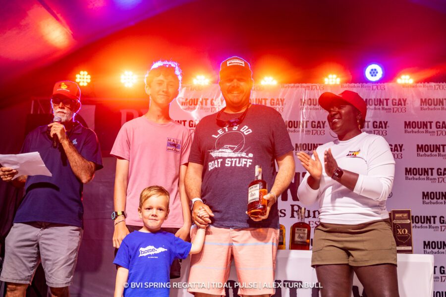 BVISR2025_Mount Gay Race Day Prize Giving_AT098