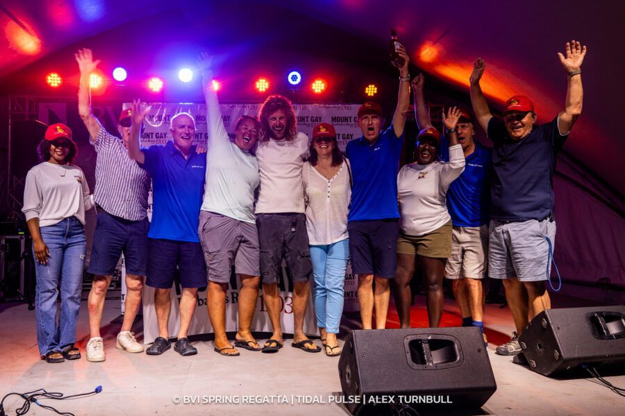 BVISR2025_Mount Gay Race Day Prize Giving_AT105