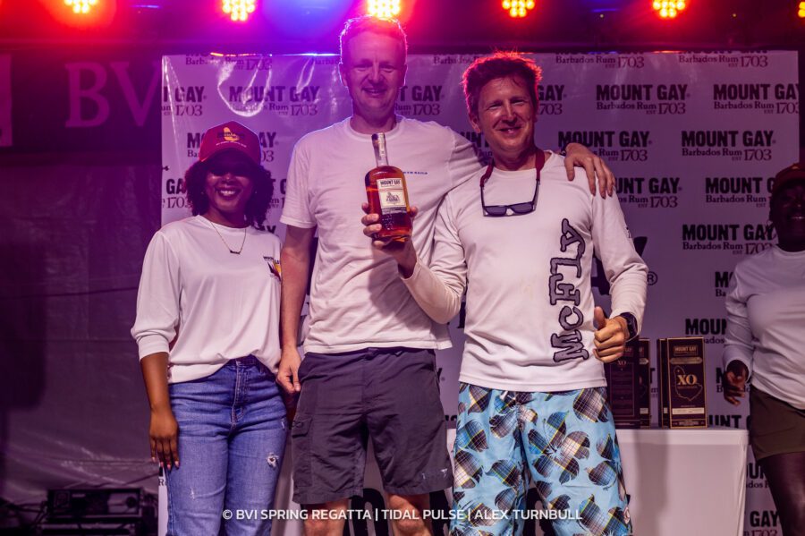 BVISR2025_Mount Gay Race Day Prize Giving_AT106