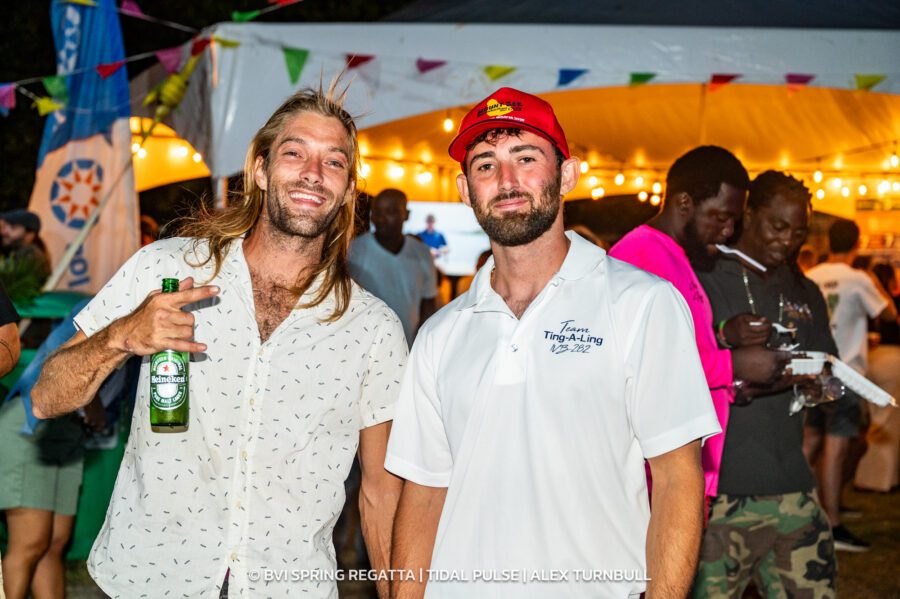 BVISR2025_Mount Gay Race Day Prize Giving_AT158