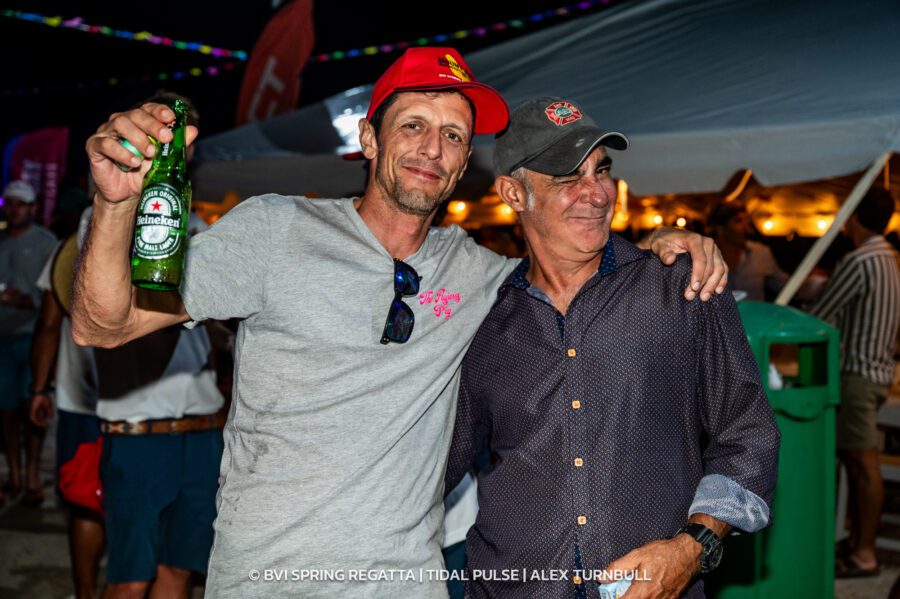 BVISR2025_Mount Gay Race Day Prize Giving_AT159