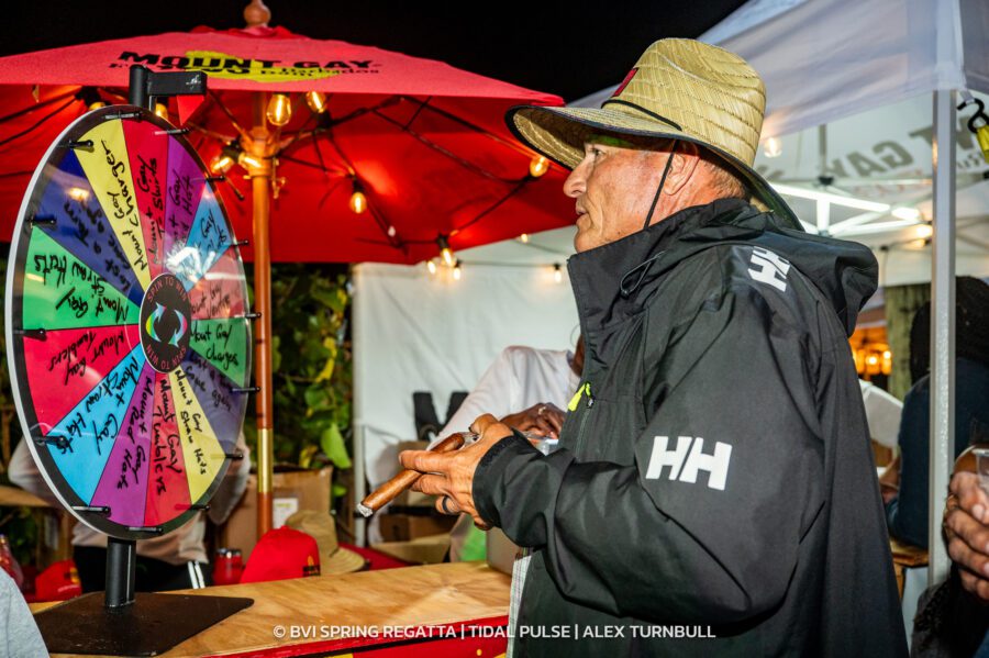 BVISR2025_Mount Gay Race Day Prize Giving_AT167