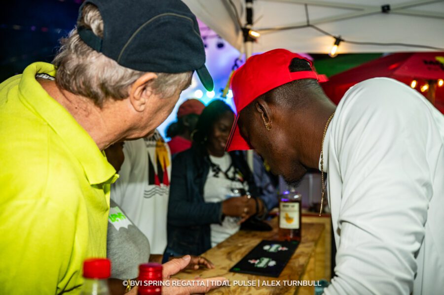 BVISR2025_Mount Gay Race Day Prize Giving_AT169