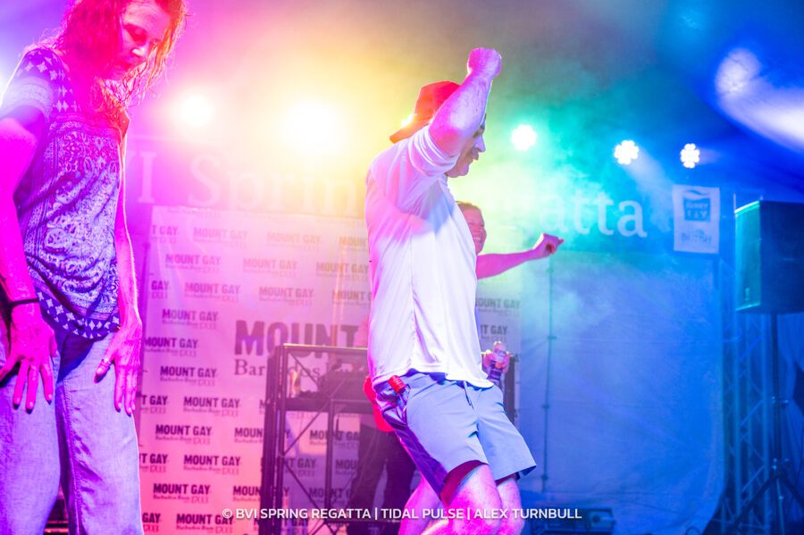 BVISR2025_Mount Gay Race Day Prize Giving_AT174