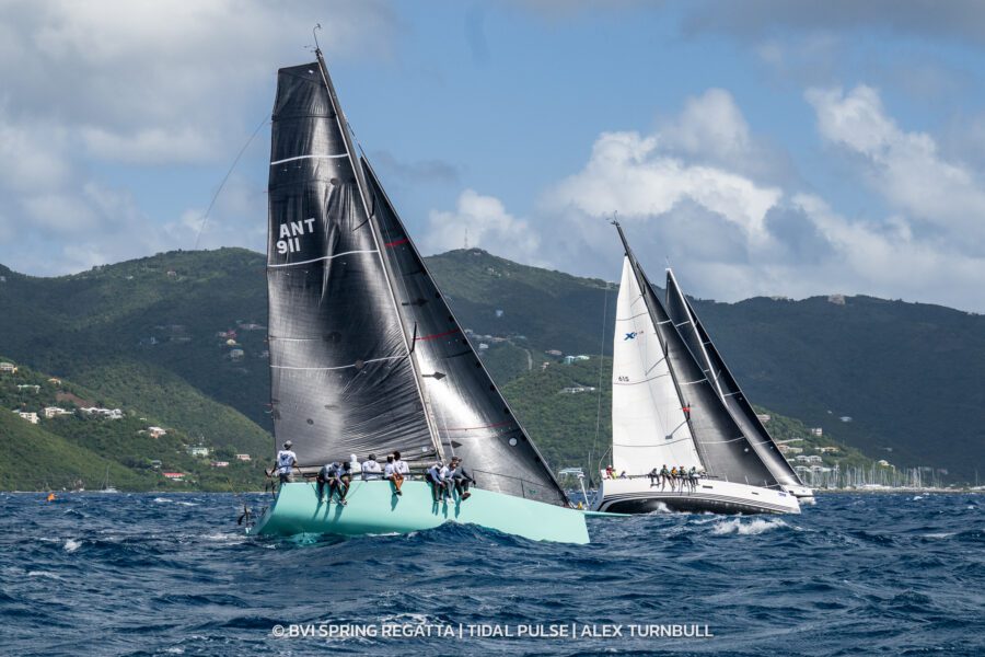 BVISR2025_Mount Gay Race Day_AT013