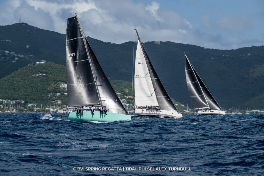 BVISR2025_Mount Gay Race Day_AT015