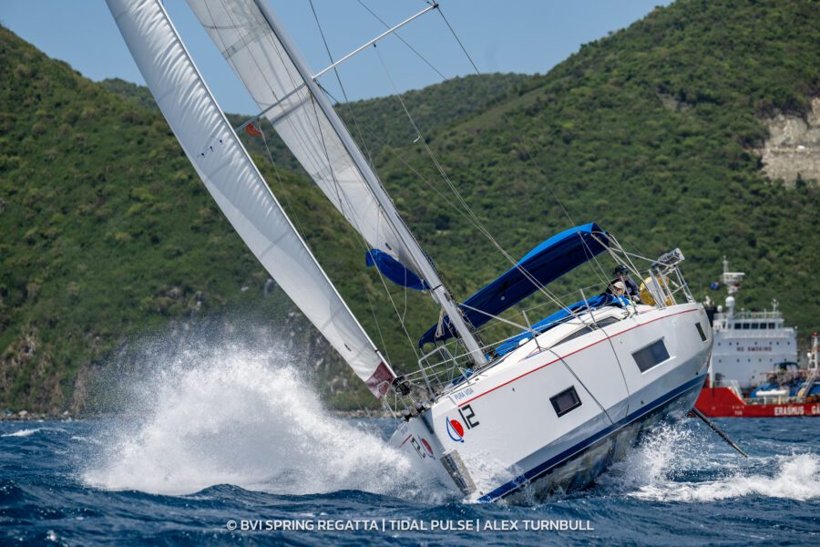 BVISR2025_Mount Gay Race Day_AT153