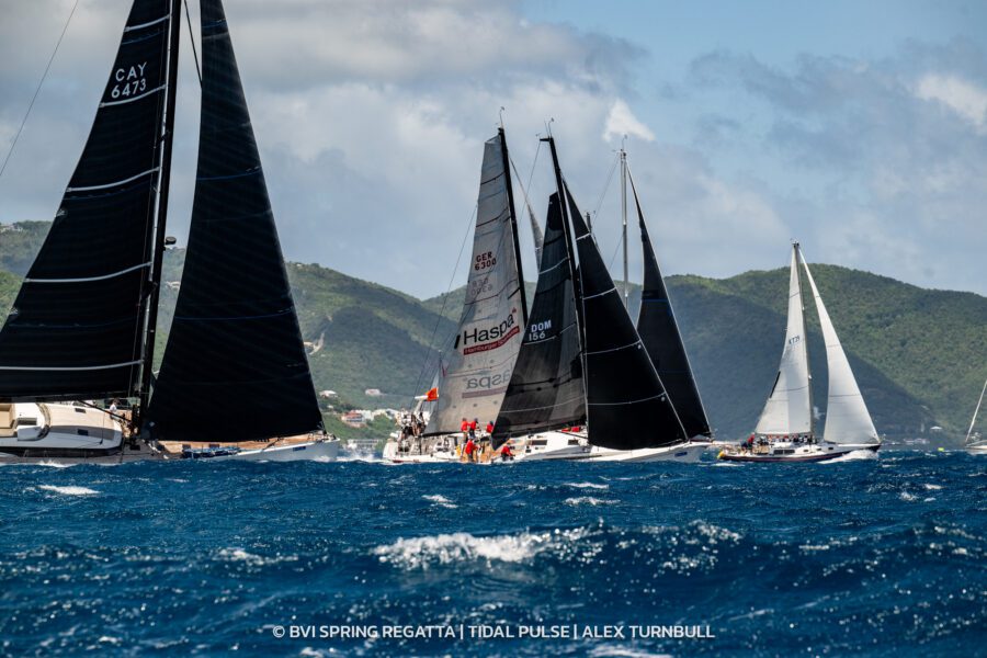 BVISR2025_Mount Gay Race Day_AT159