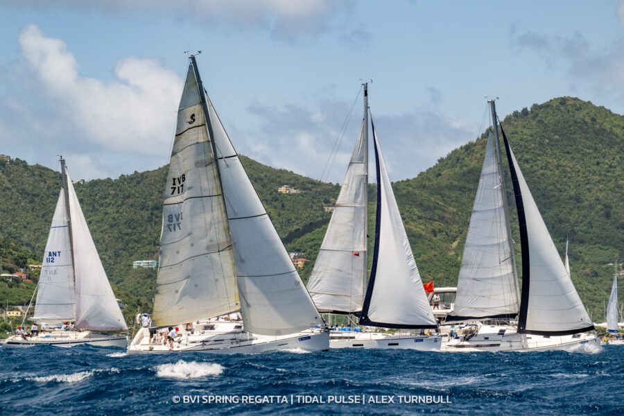 BVISR2025_Mount Gay Race Day_AT163