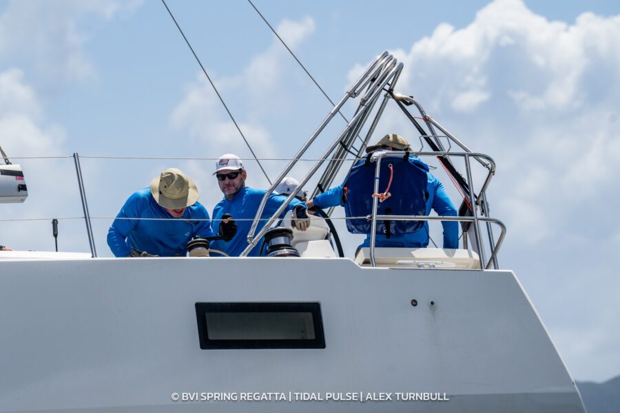 BVISR2025_Mount Gay Race Day_AT174