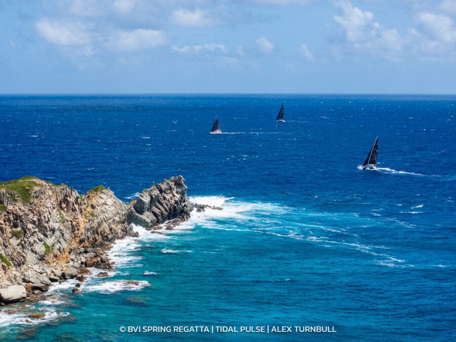 BVISR2025_Mount Gay Race Day_AT183