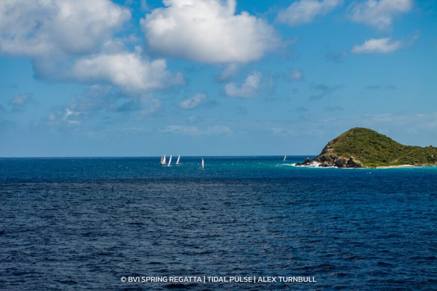 BVISR2025_Mount Gay Race Day_AT201