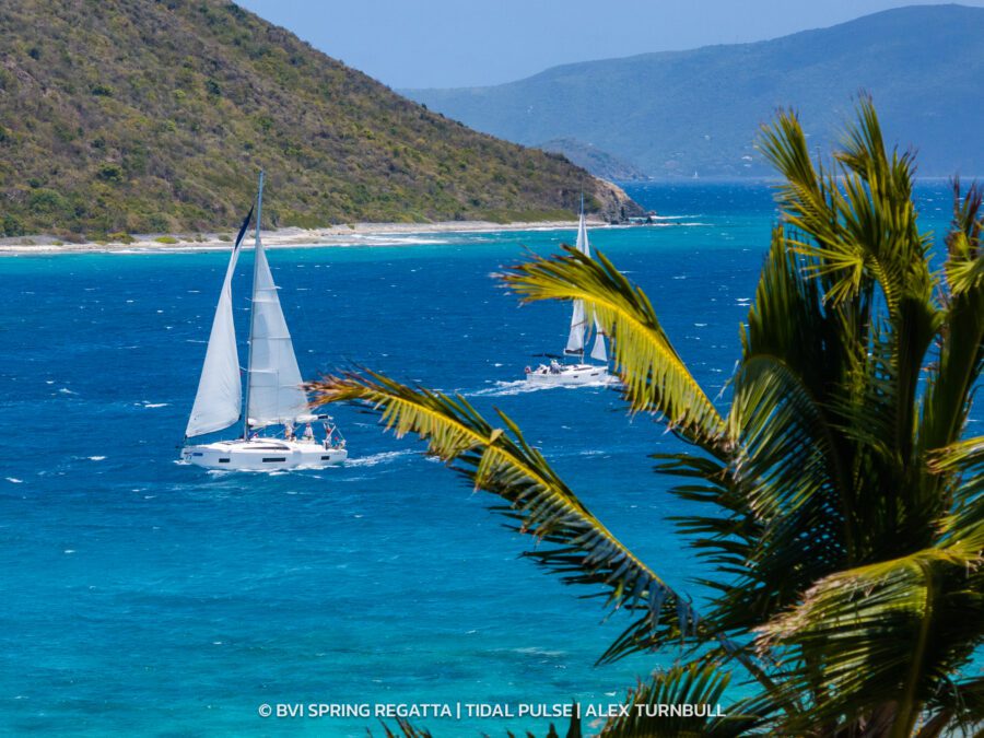 BVISR2025_Scrub Island Race Finish_AT255