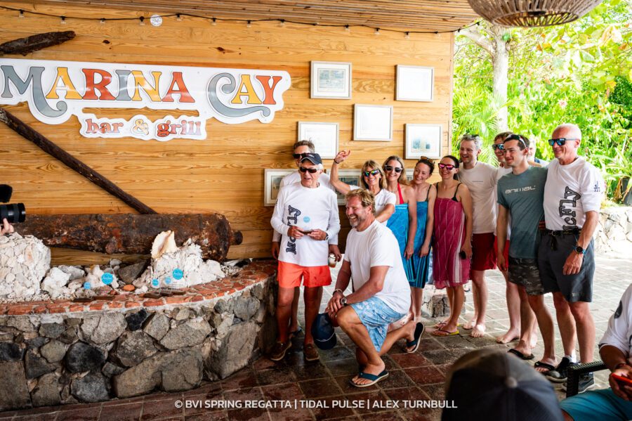 BVISR2025_Scrub Island Race Prize Giving_AT350