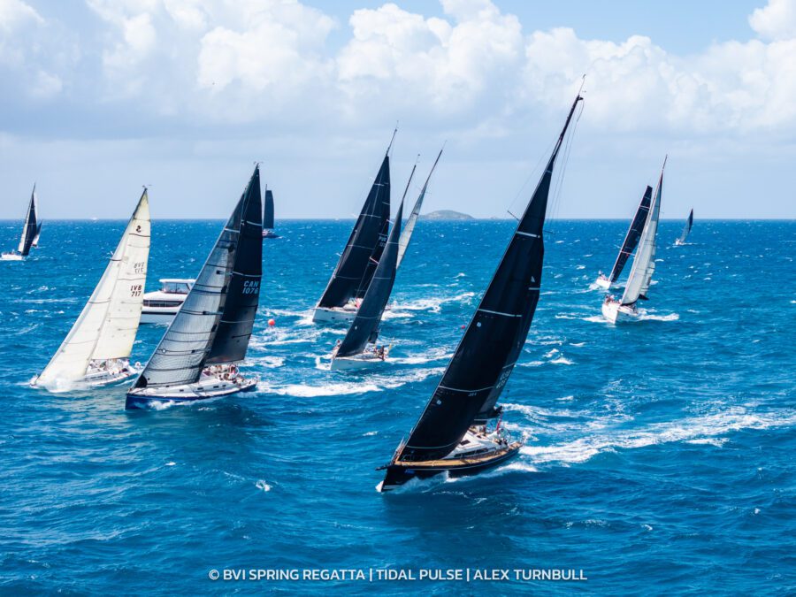 Performance Cruising Start