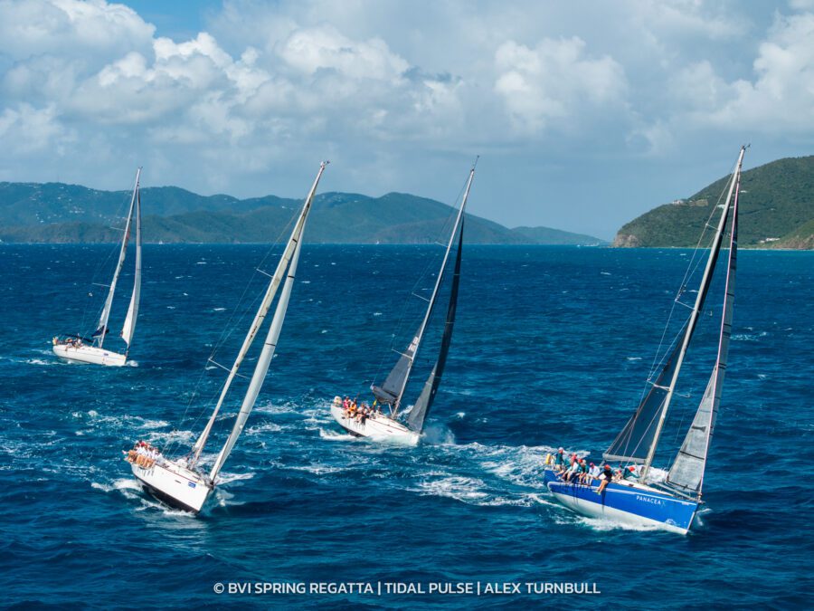 Performance Cruising Start