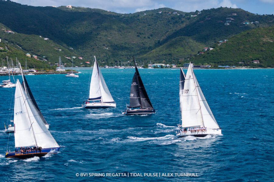 Performance Cruising Start