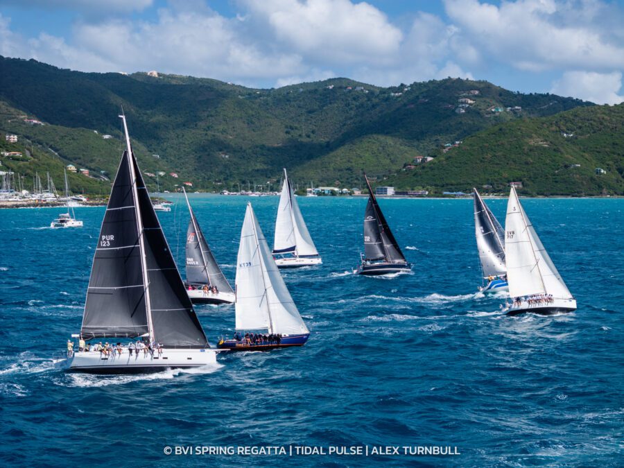 Performance Cruising Start