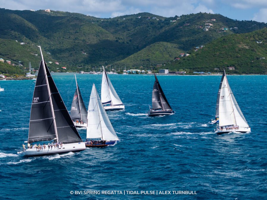 Performance Cruising Start