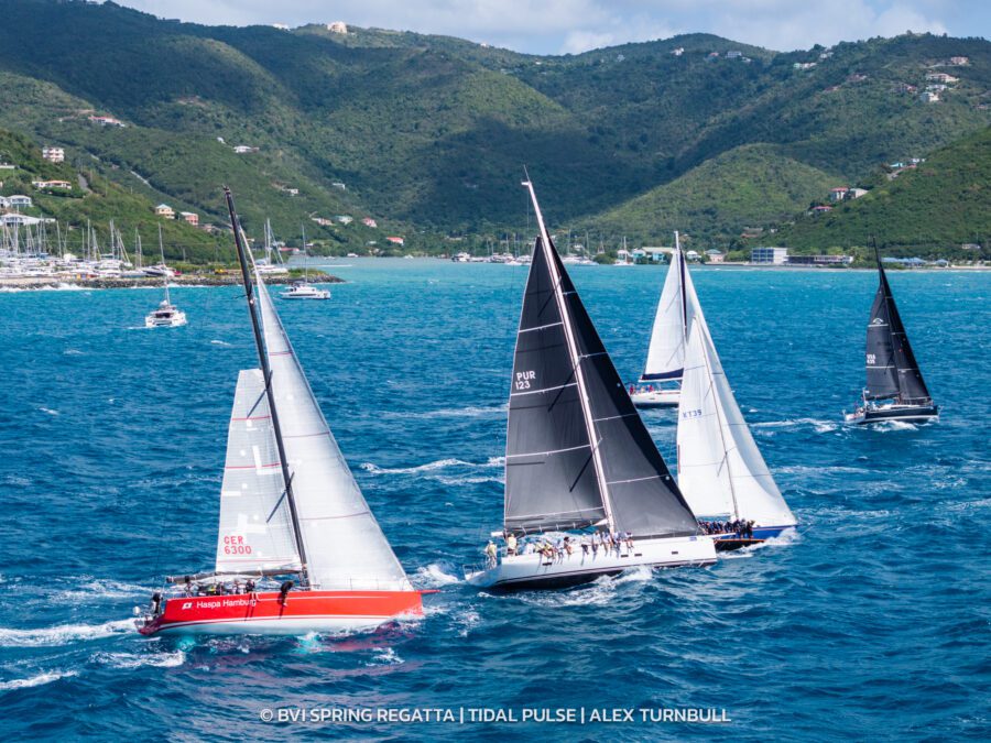 Performance Cruising Start